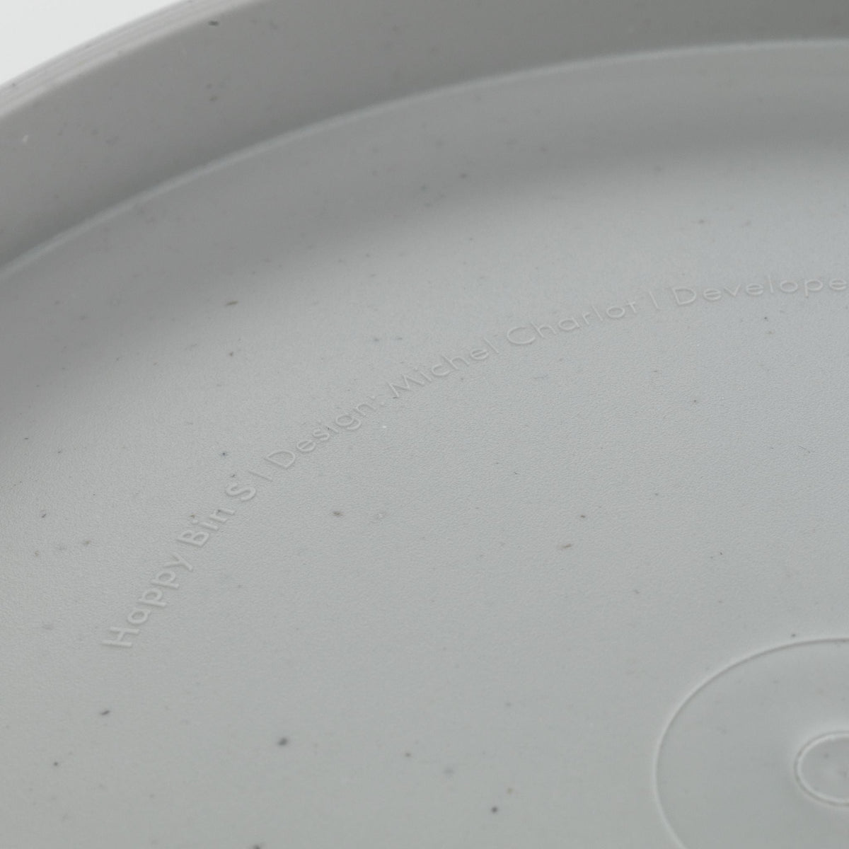 Vitra Happy Bin L Papierkorb groß rund mit abnehmbarem Ring