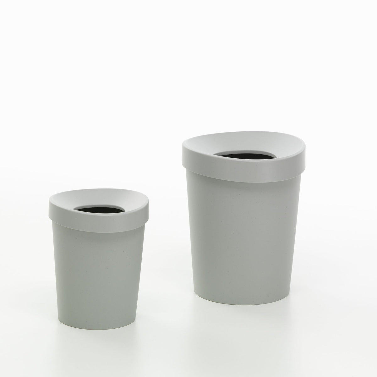 Vitra Happy Bin L Papierkorb groß rund mit abnehmbarem Ring