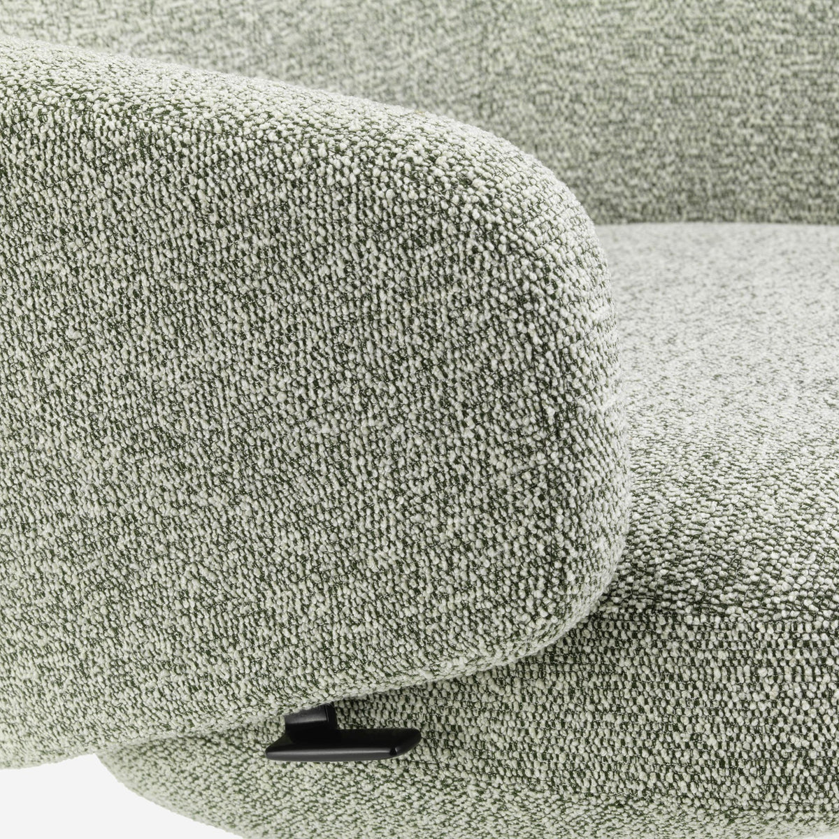 Vitra Grand Repos Loungesessel drehbar Ohrensessel einzeln Synchronmechanik