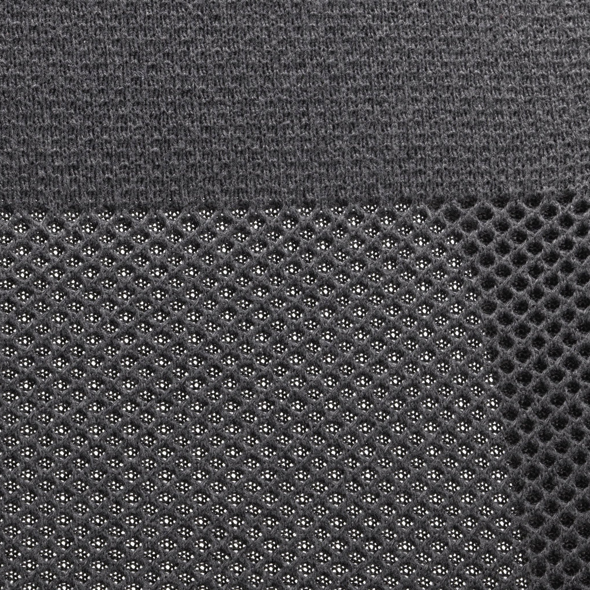 Vitra ACX Mesh Bürostuhl Sitz gepolstert Plano Rücken Netz Knitted Mesh