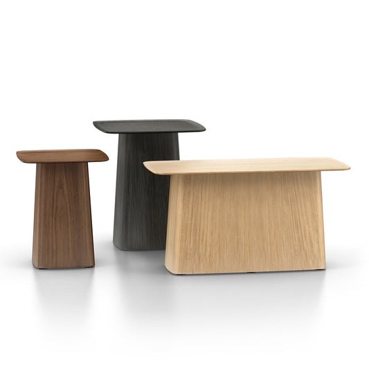 Vitra Wooden Side Table Beistelltisch Holz