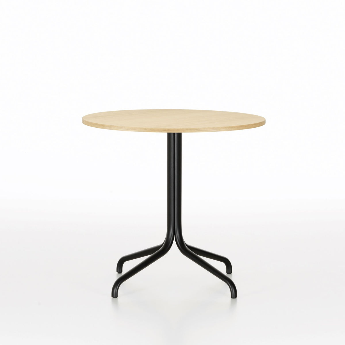 Vitra Belleville Table Bistrotisch rund oder eckig Indoor & Outdoor