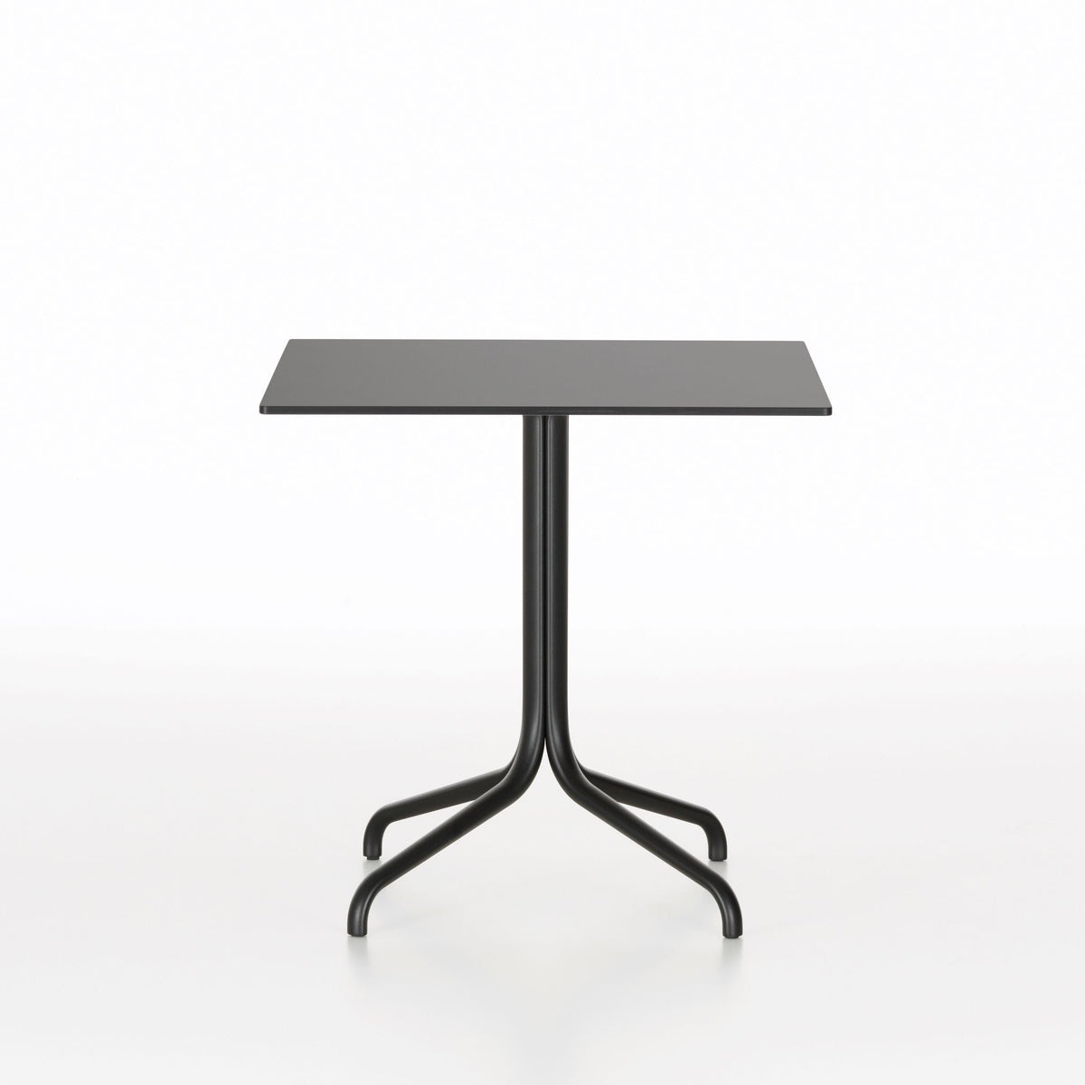 Vitra Belleville Table Bistrotisch rund oder eckig Indoor & Outdoor