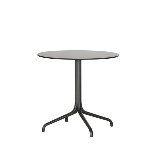 Vitra Belleville Table Bistrotisch rund oder eckig Indoor & Outdoor