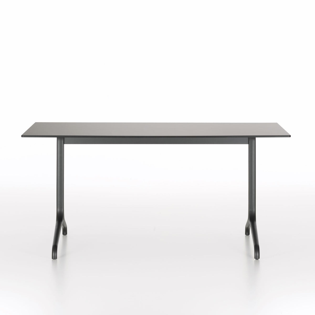 Vitra Belleville Table Bistrotisch rund oder eckig Indoor & Outdoor