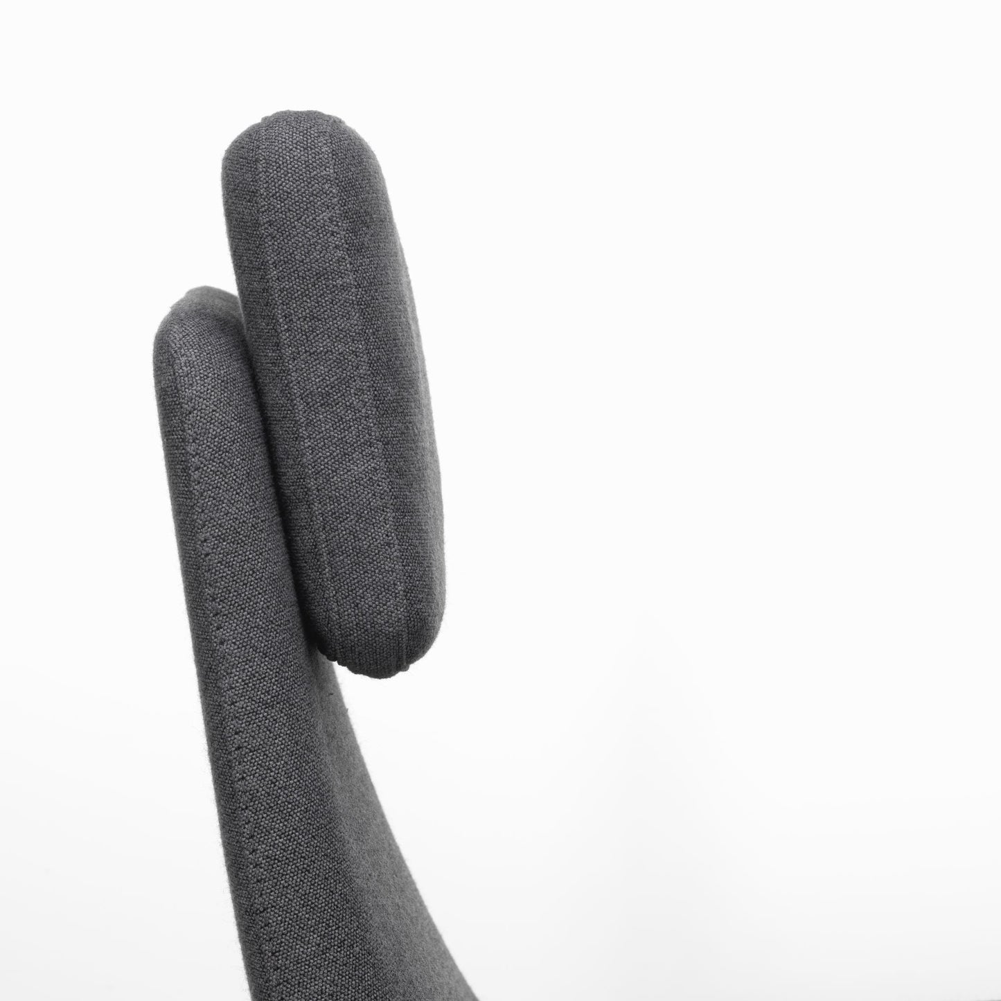 Vitra Grand Relax Loungesessel drehbar mit Ottoman hoher Sessel & Hocker