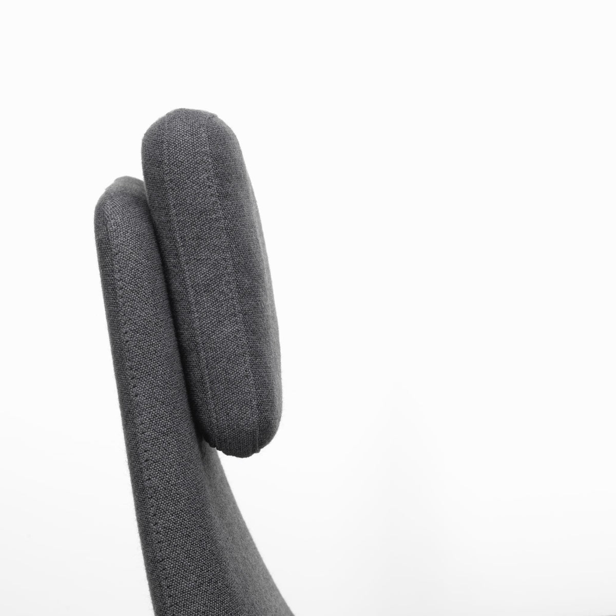 Vitra Grand Relax Loungesessel drehbar mit Ottoman hoher Sessel & Hocker