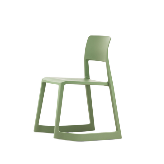 Vitra Tip Ton RE Stuhl Kunststoff recycelt ergonomisch stapelbar