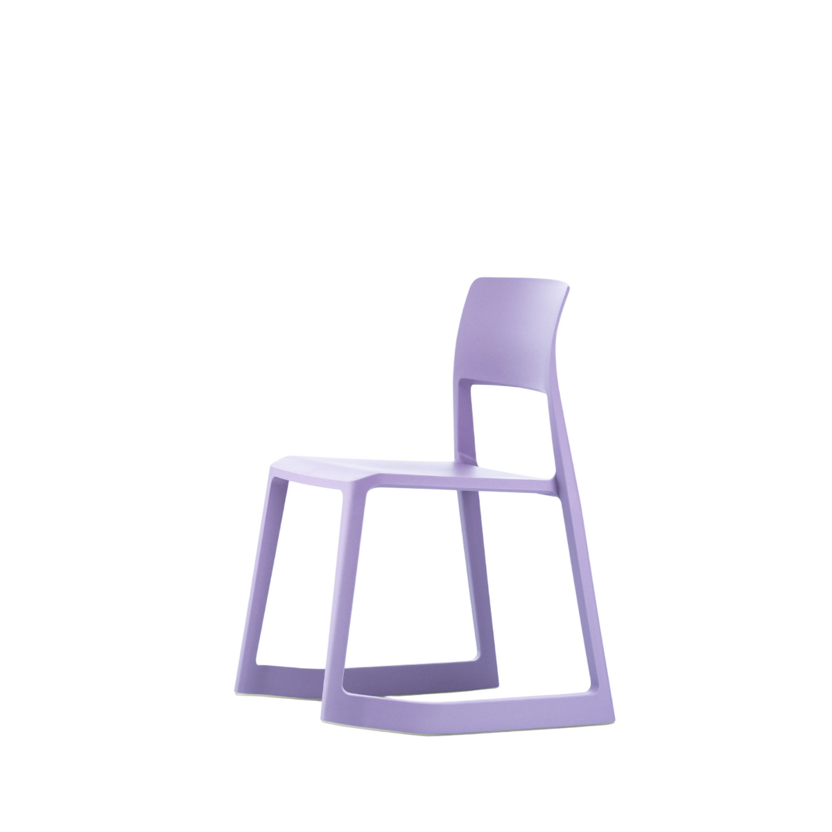 Vitra Tip Ton RE Stuhl Kunststoff recycelt ergonomisch stapelbar