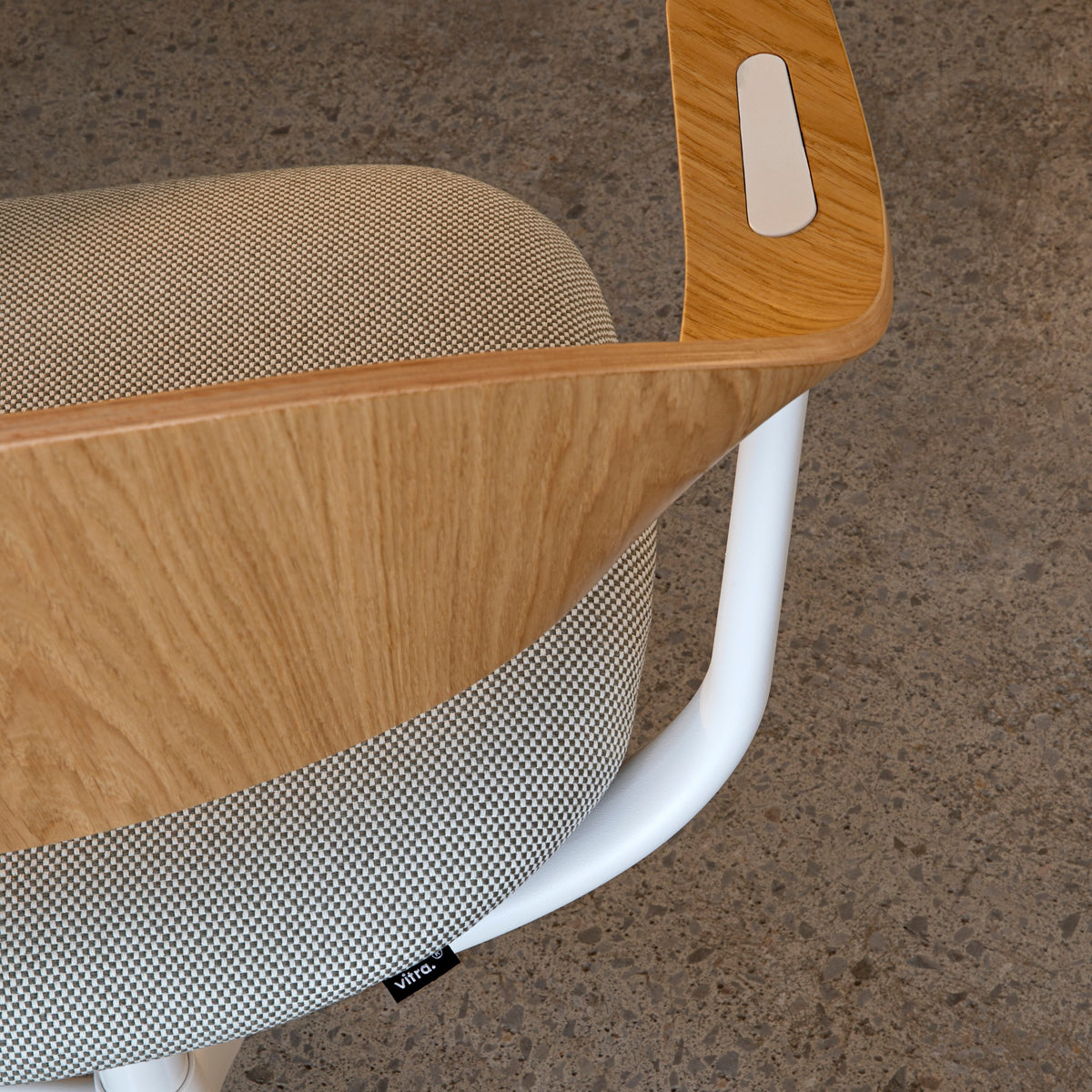 Vitra Polsterung für Mynt Stuhl Stoff Cosy 2