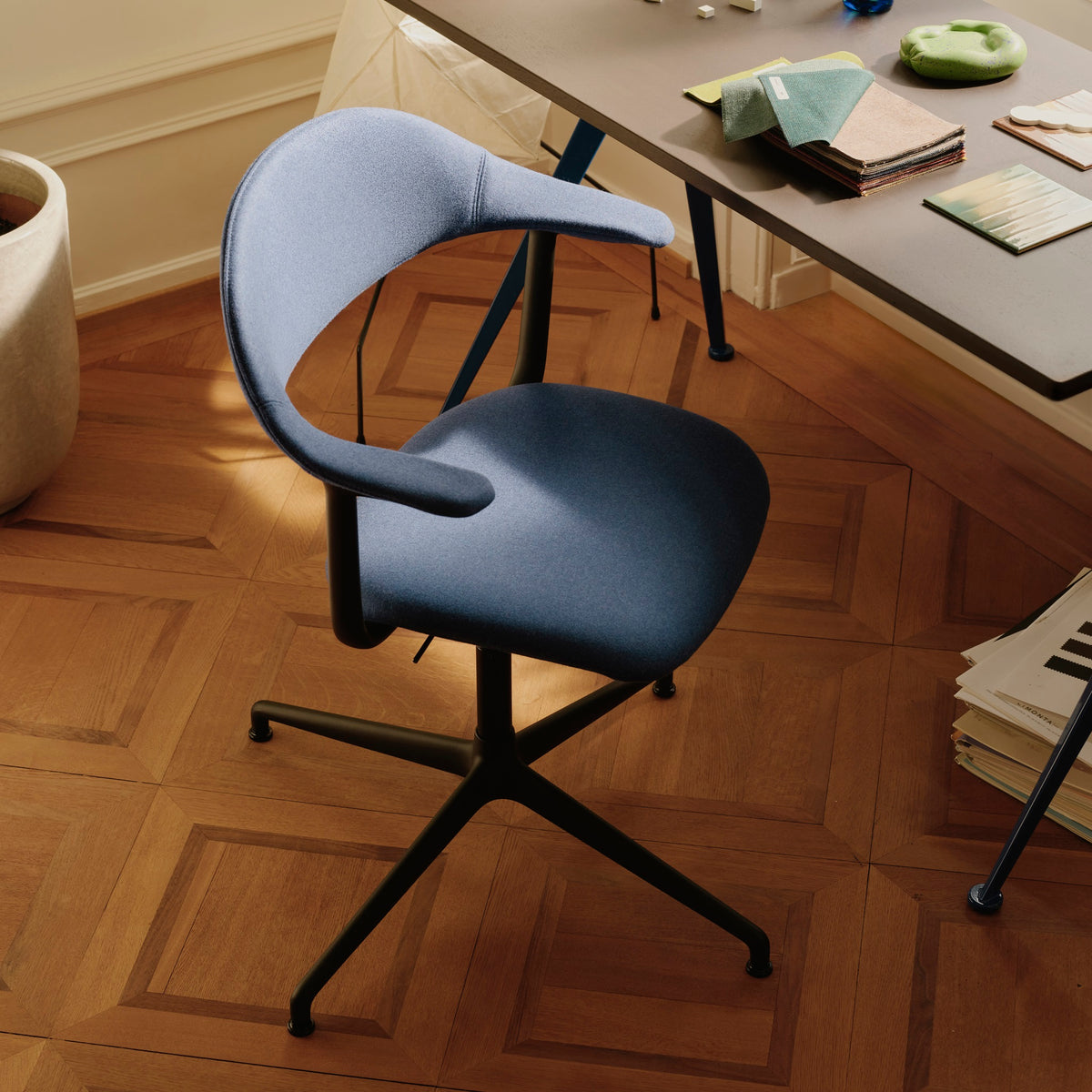 Vitra Polsterung für Mynt Stuhl Stoff Cosy 2
