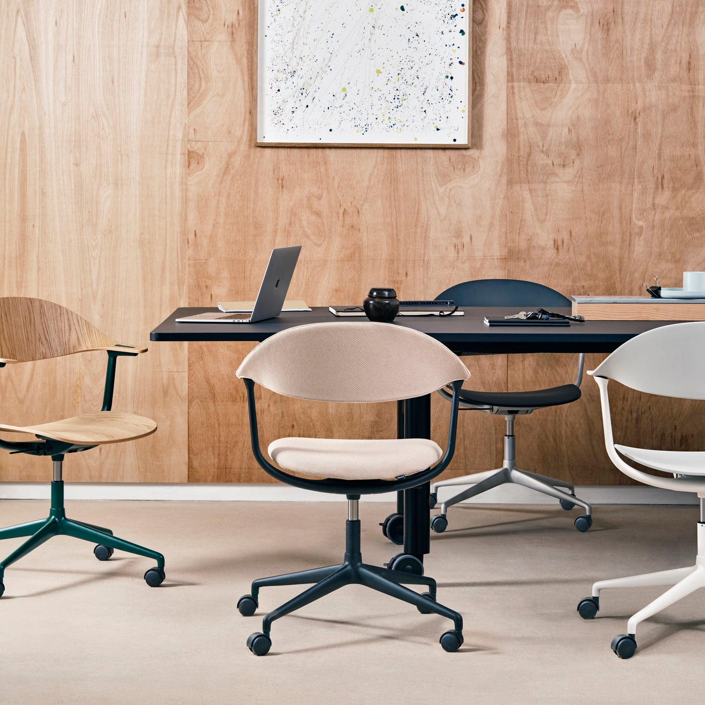 Vitra Polsterung für Mynt Stuhl Stoff Cosy 2