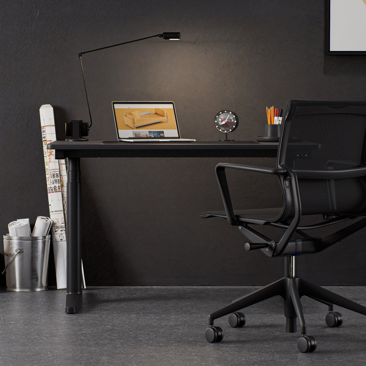 Vitra Tyde 2 Home Desk elektromotorischer Steh-Sitz Homeoffice Schreibtisch