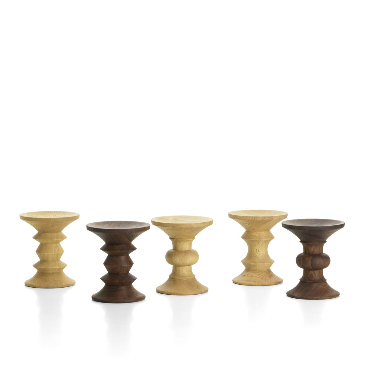 Vitra Stools Charles & Ray Eames Hocker Beistelltisch Skulptur