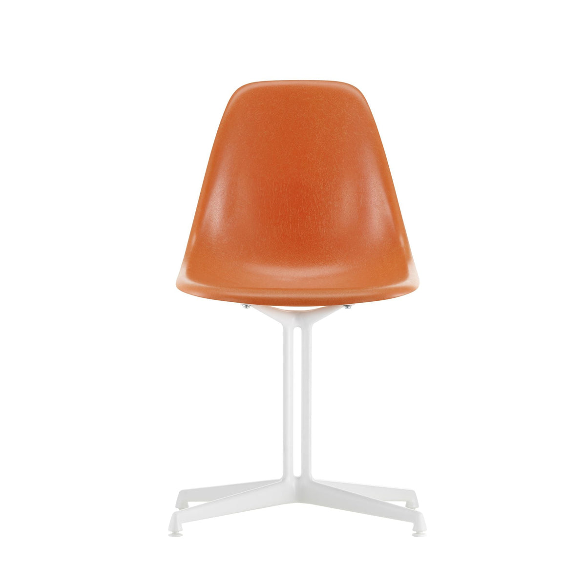 Vitra Eames Fiberglass Side Chair 4 Gestellvarianten & Sitzpolster optional