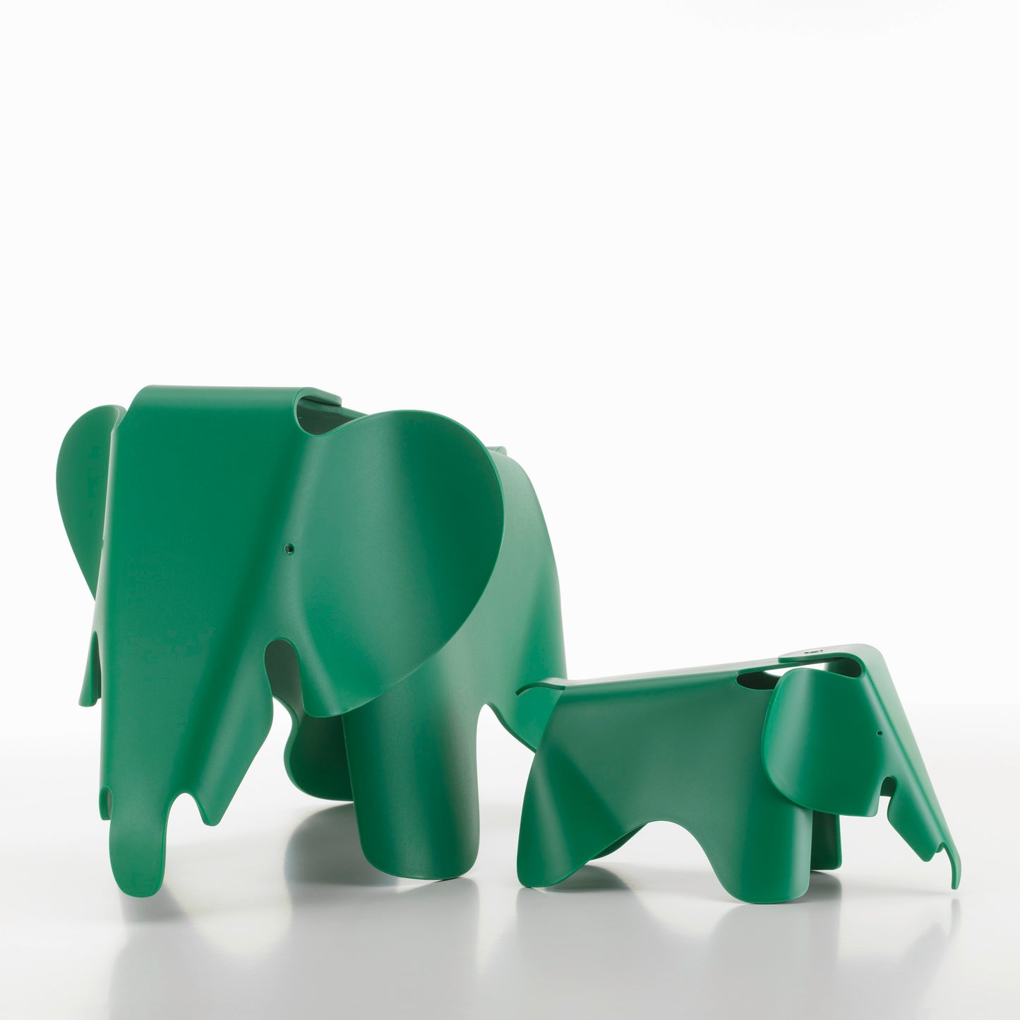 Vitra Eames Elephant small RE Dekoobjekt klein Kunststoff recycelt