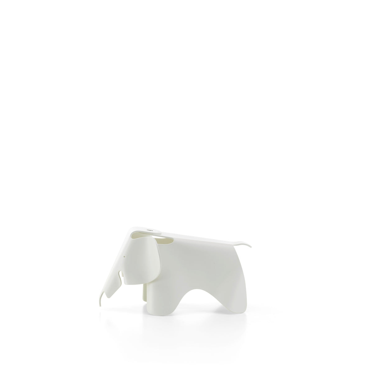 Vitra Eames Elephant small RE Dekoobjekt klein Kunststoff recycelt