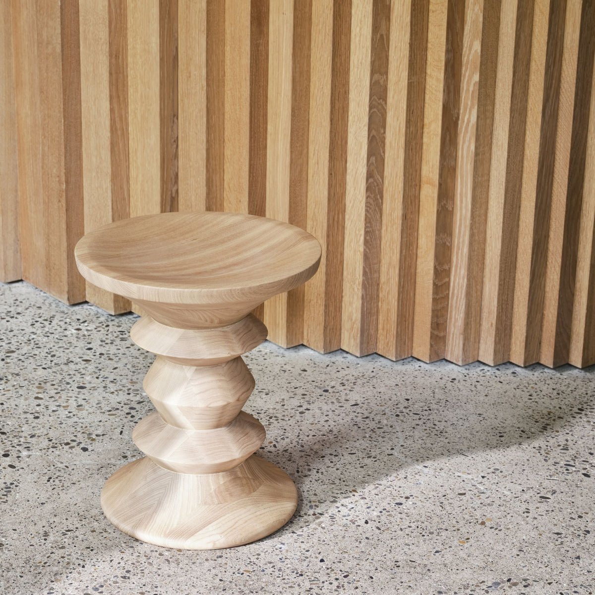 Vitra Stools Charles & Ray Eames Hocker Beistelltisch Skulptur