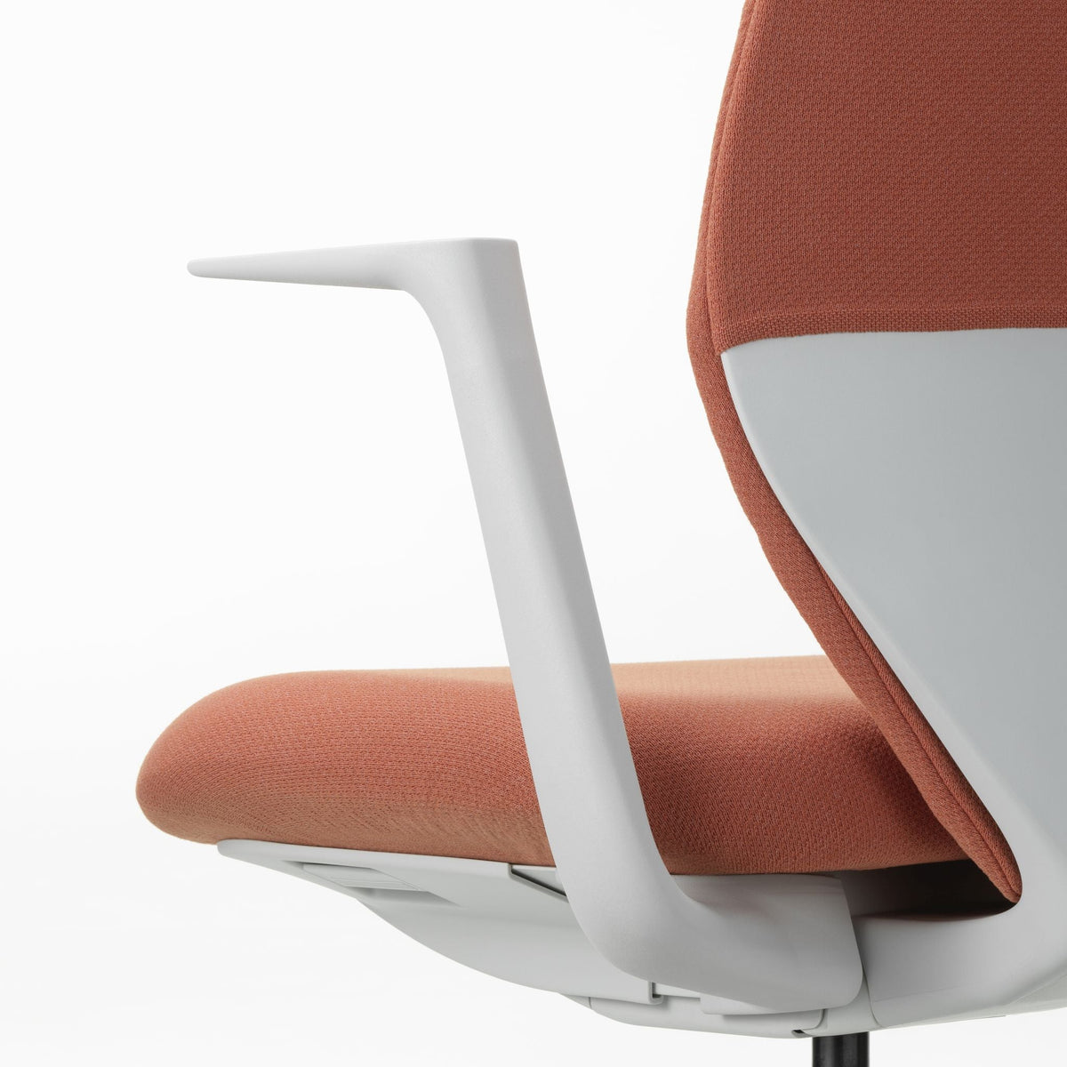 Vitra ACX Softknit Bürostuhl Sitzpolster Grid Knit Rückenlehne Softpolster