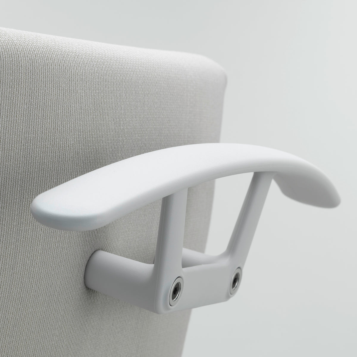 Vitra ID Soft L Bürostuhl hohe Rückenlehne gepolstert Bezug Laser RE
