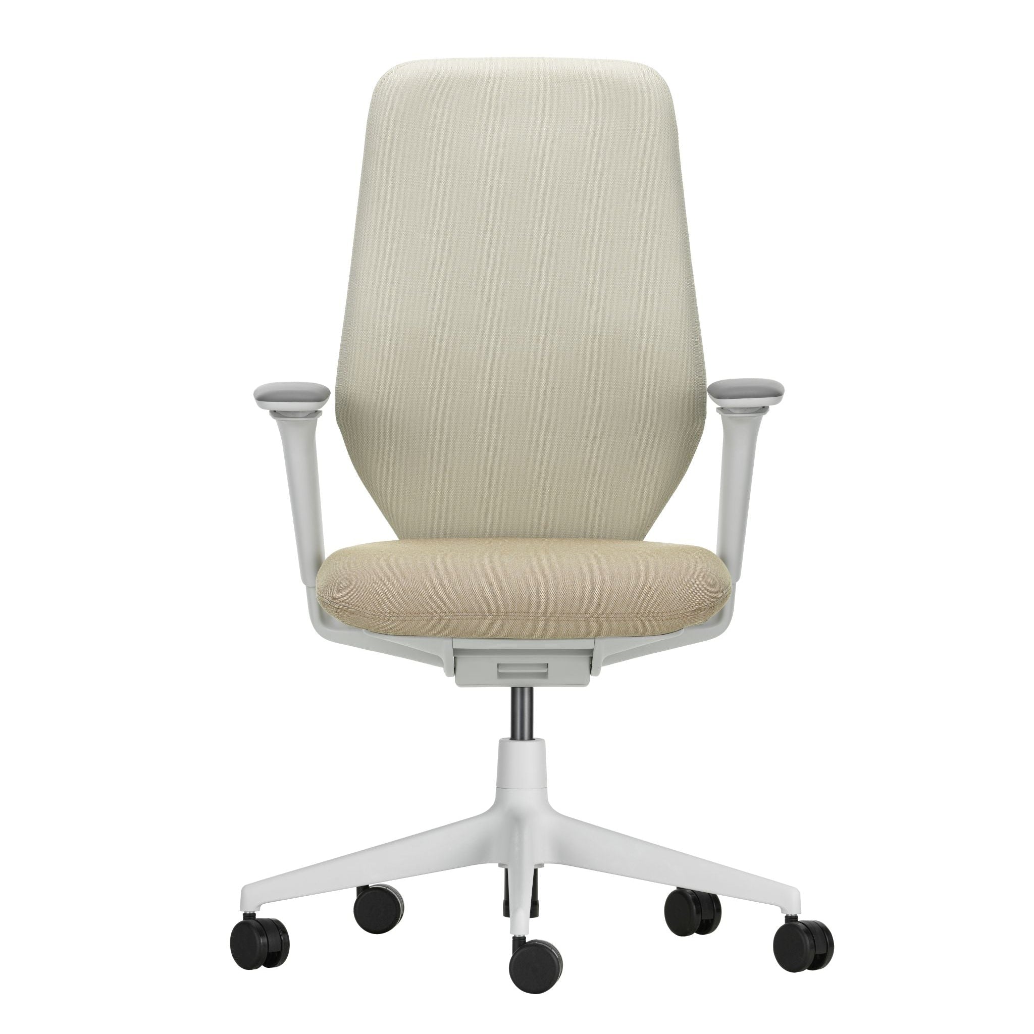 Vitra ACX Pad Bürostuhl Sitz und Rückenlehne gepolstert  Laser RE