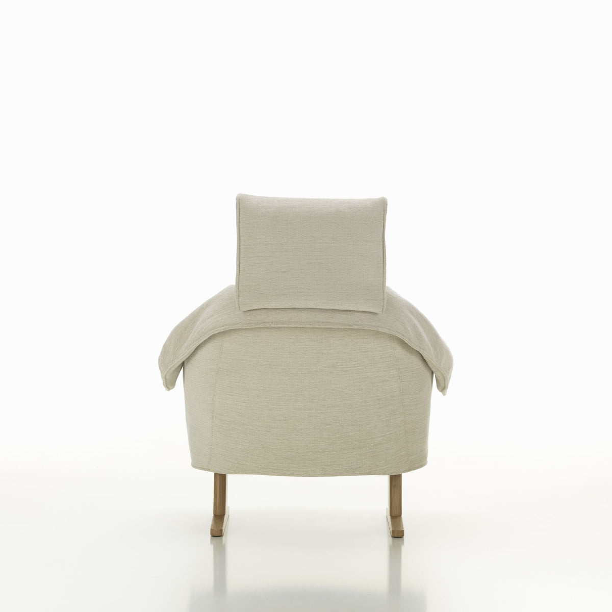 Vitra Bascule Highback Lounge Chair Relax-Sessel einzeln