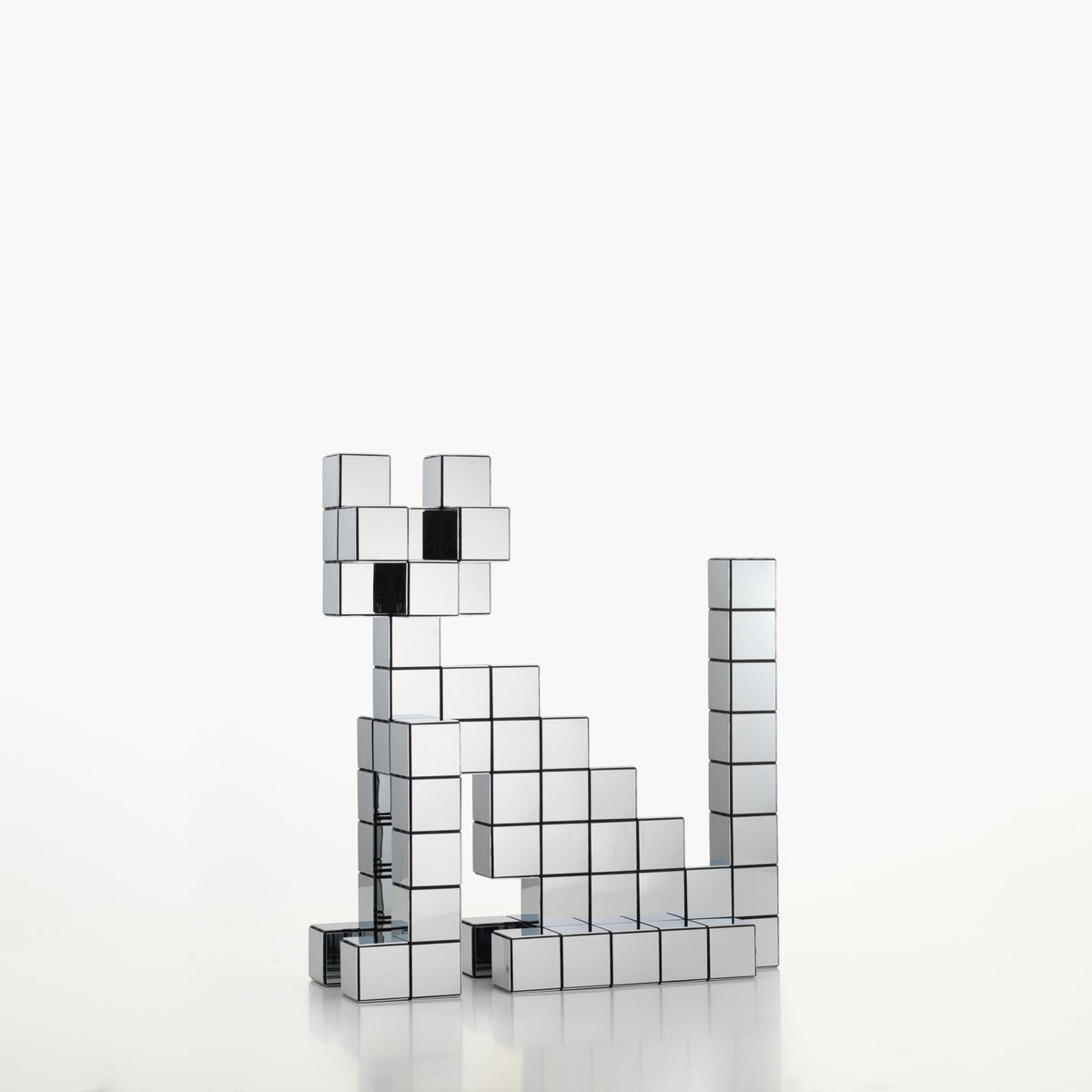 Vitra Panton Cubes skulpturale Tiere Dekofiguren