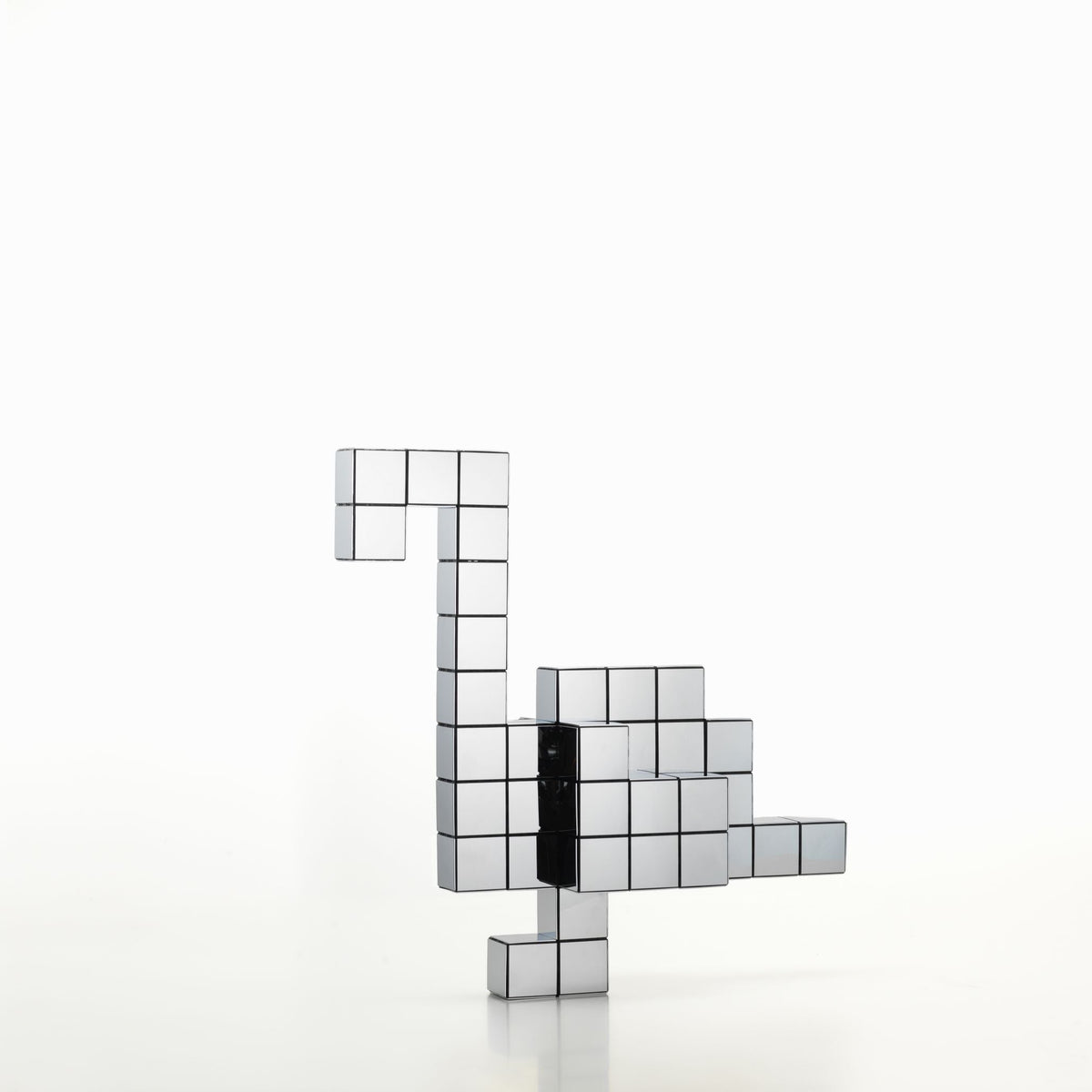 Vitra Panton Cubes skulpturale Tiere Dekofiguren