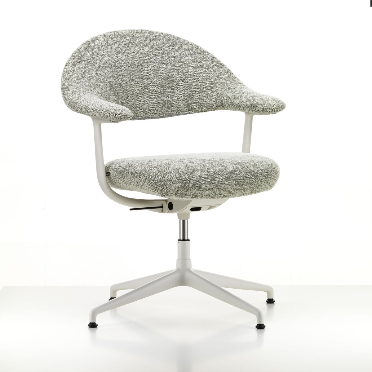 Vitra Mynt Soft Bürostuhl Sitz & Rücken weich gepolstert