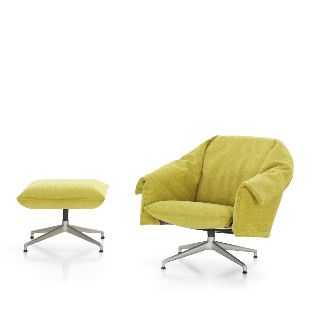 Vitra Bascule Ottoman Hocker einzeln