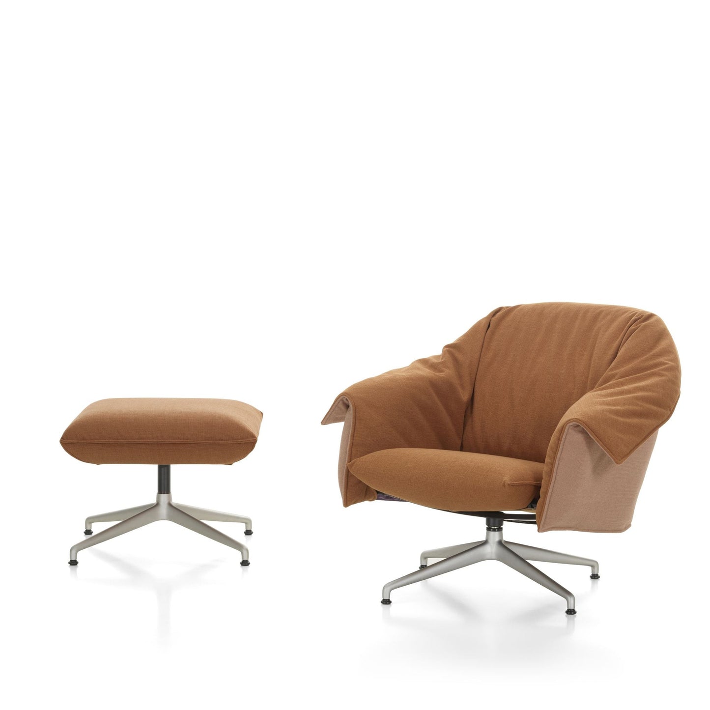 Vitra Bascule Ottoman Hocker einzeln
