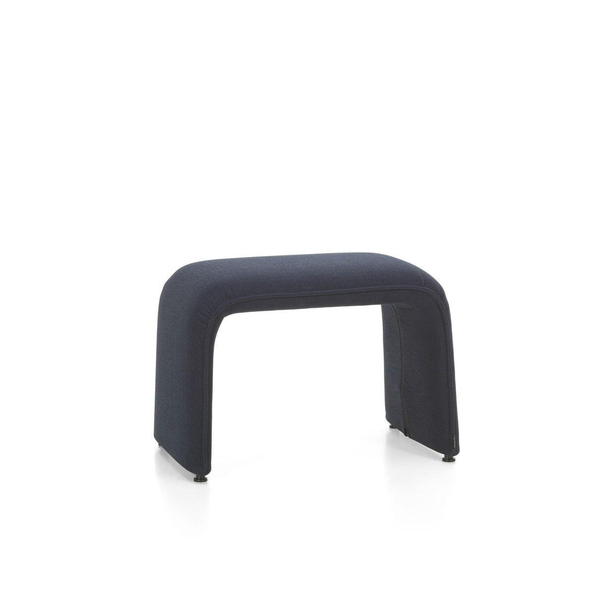 Vitra Bascule Bench Fuß-/Sitzbank einzeln