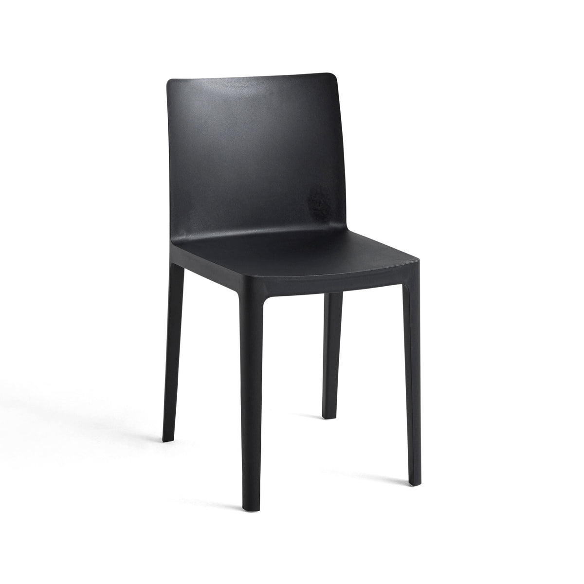 Hay ÉLÉMENTAIRE Chair Stuhl Kunststoff matt In- & Outdoor 2er Set