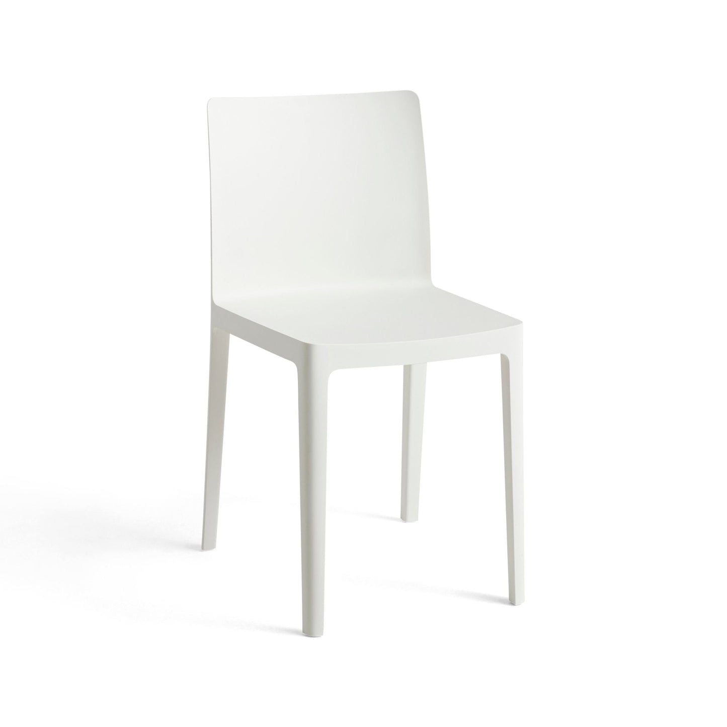 Hay ÉLÉMENTAIRE Chair Stuhl Kunststoff matt In- & Outdoor 2er Set