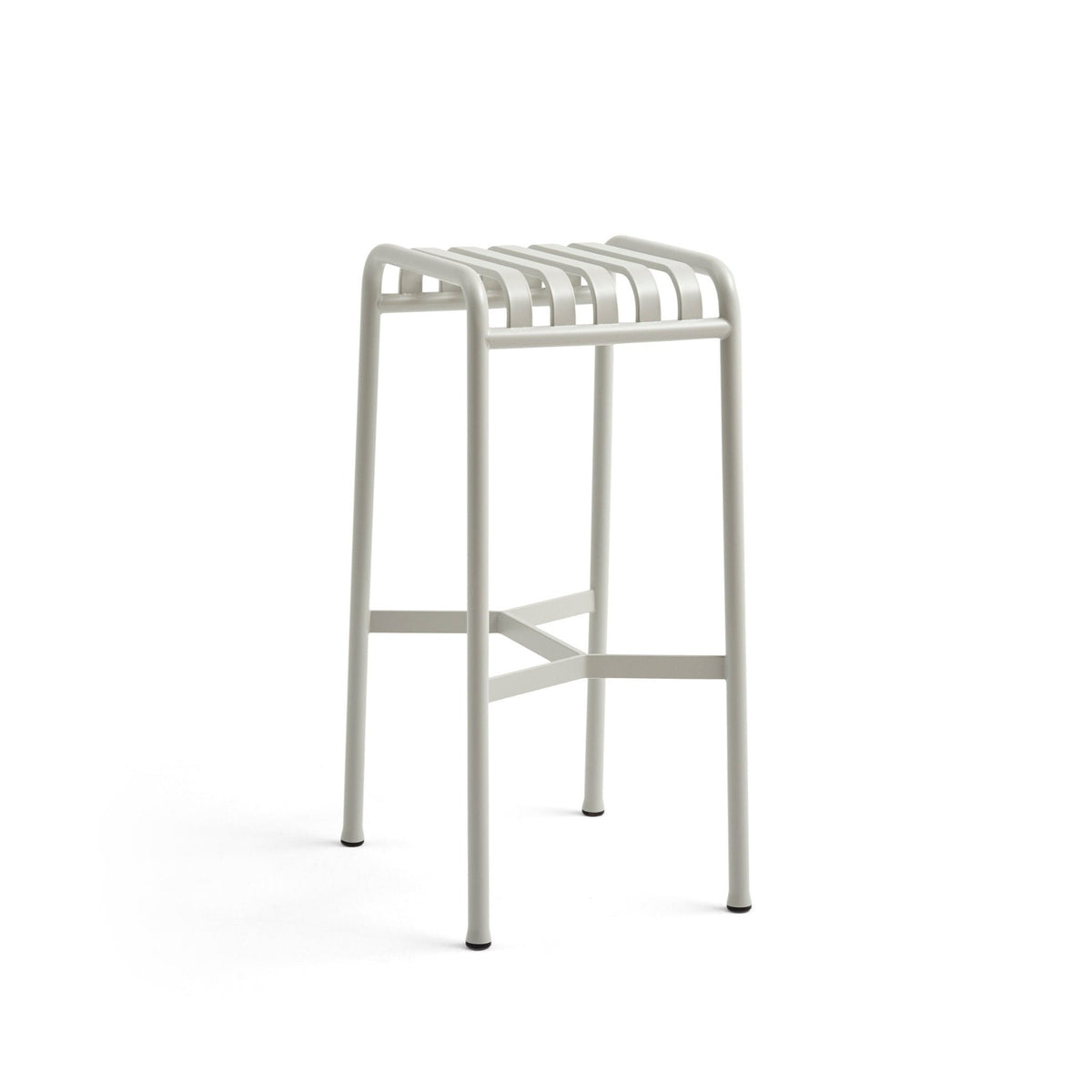 HAY Palissade Bar Stool Outdoor-Barhocker
