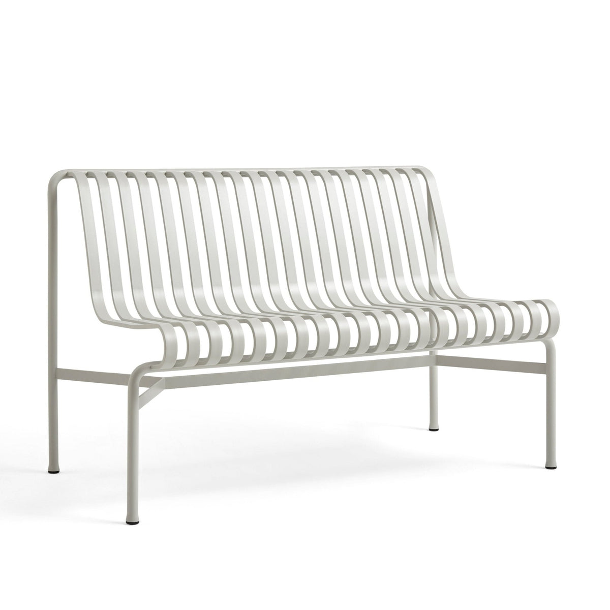 HAY Palissade Dining Bench Outdoor-Sitzbank
