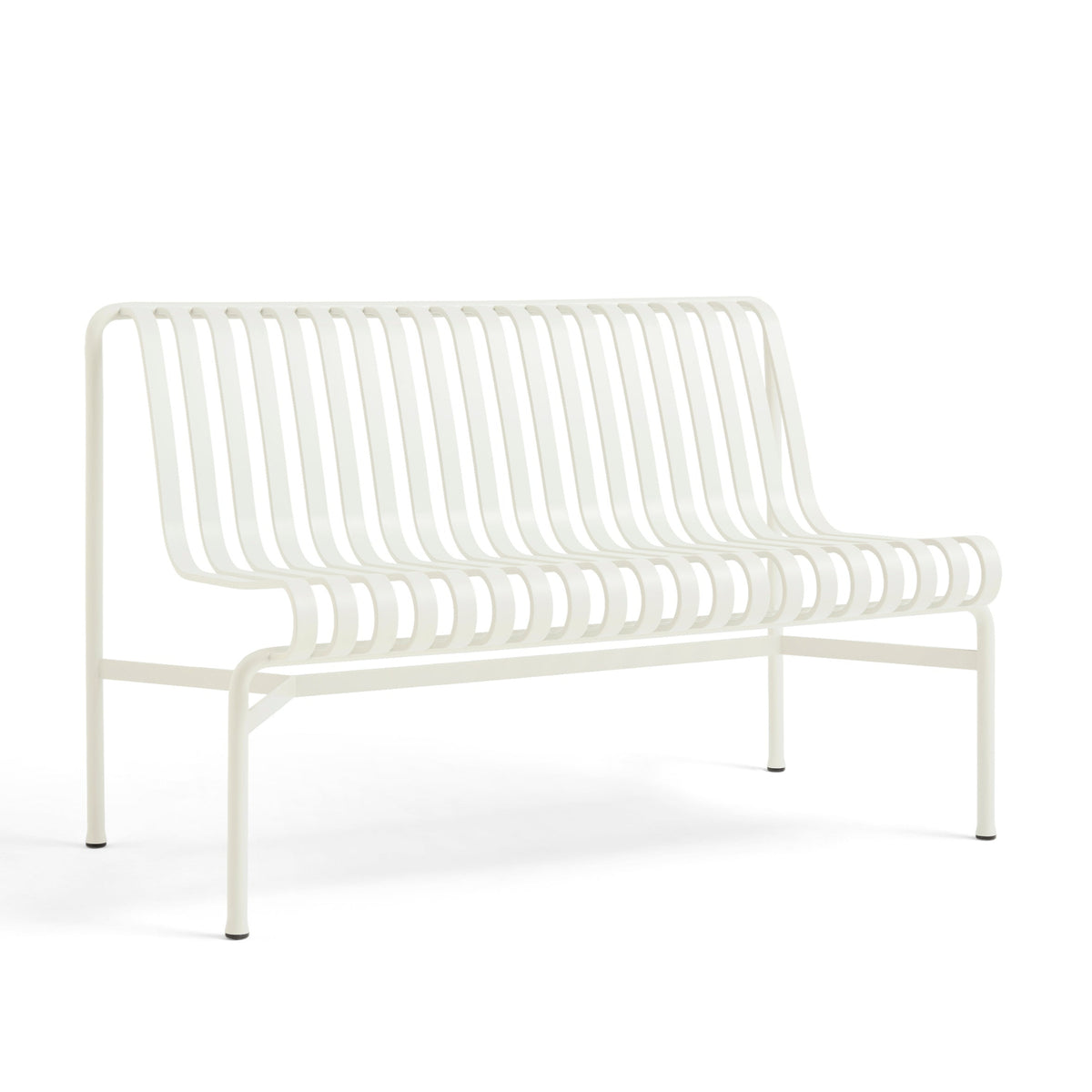 HAY Palissade Dining Bench Outdoor-Sitzbank