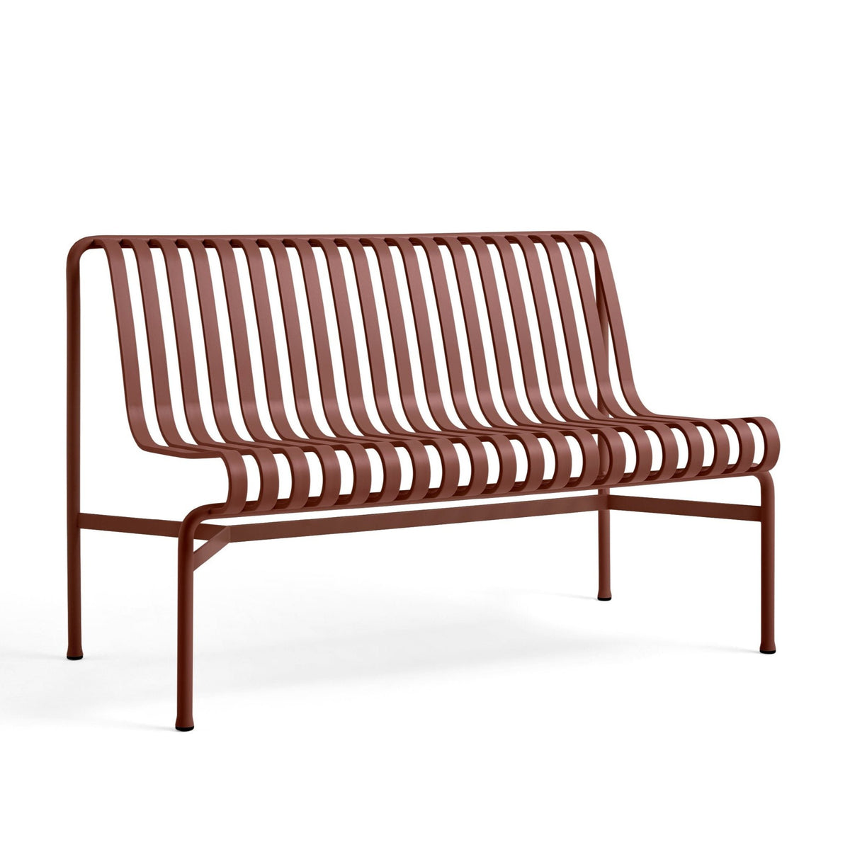 HAY Palissade Dining Bench Outdoor-Sitzbank