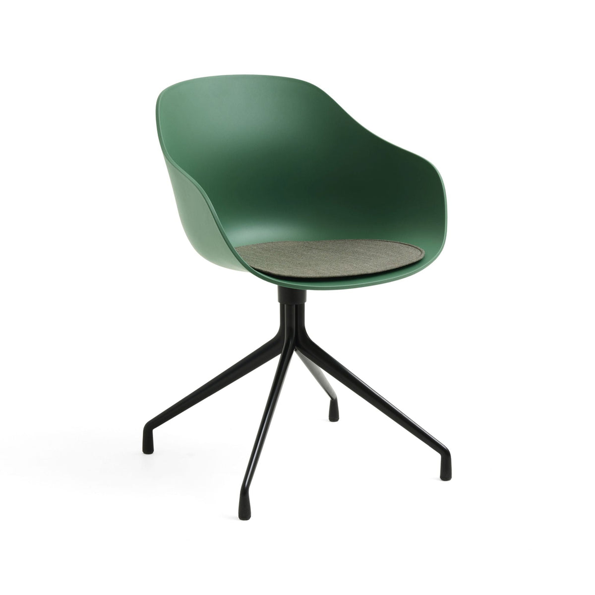 HAY Seat Pads für AAC Stühle mit Armlehne Sitzpolster/Sitzkissen rutschfest