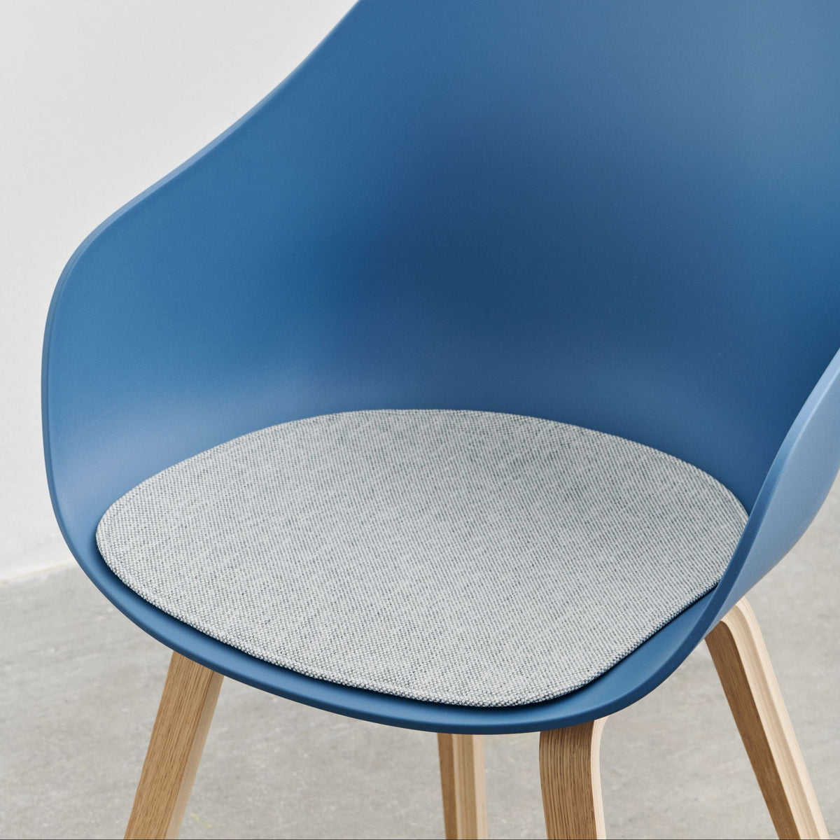 HAY Seat Pads für AAC Stühle mit Armlehne Sitzpolster/Sitzkissen rutschfest