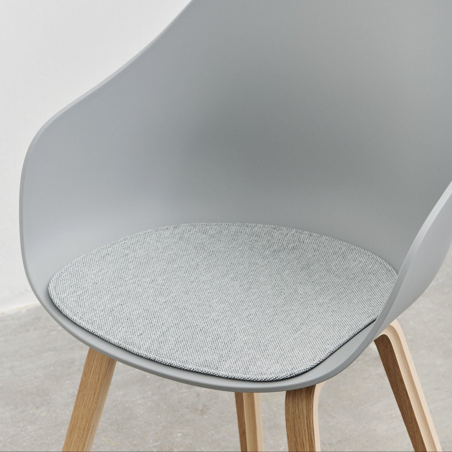 HAY Seat Pads für AAC Stühle mit Armlehne Sitzpolster/Sitzkissen rutschfest