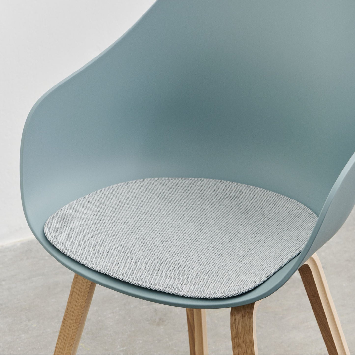 HAY Seat Pads für AAC Stühle mit Armlehne Sitzpolster/Sitzkissen rutschfest