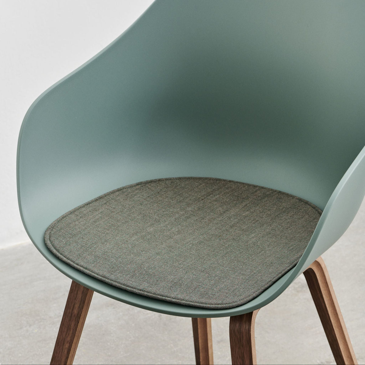 HAY Seat Pads für AAC Stühle mit Armlehne Sitzpolster/Sitzkissen rutschfest