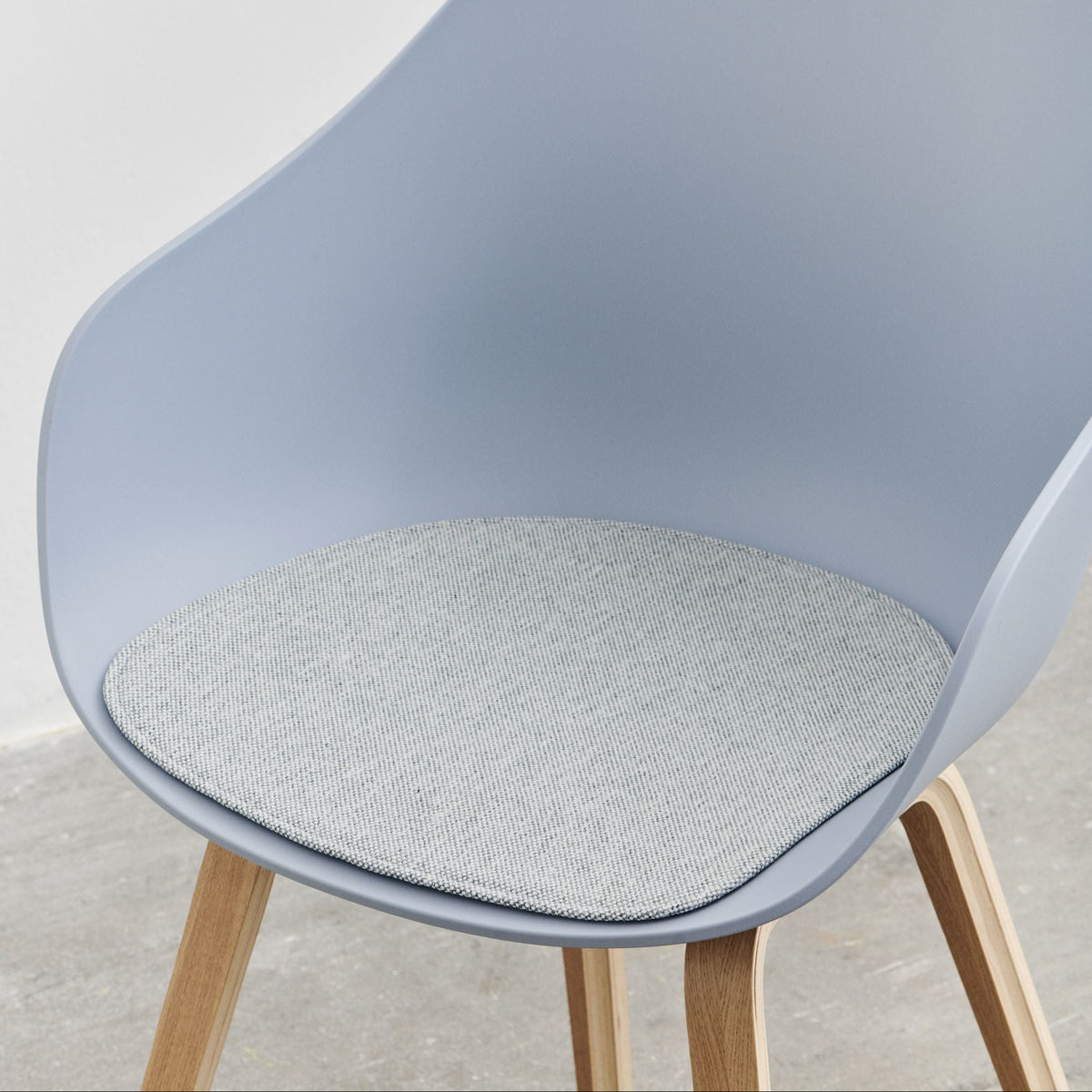 HAY Seat Pads für AAC Stühle mit Armlehne Sitzpolster/Sitzkissen rutschfest