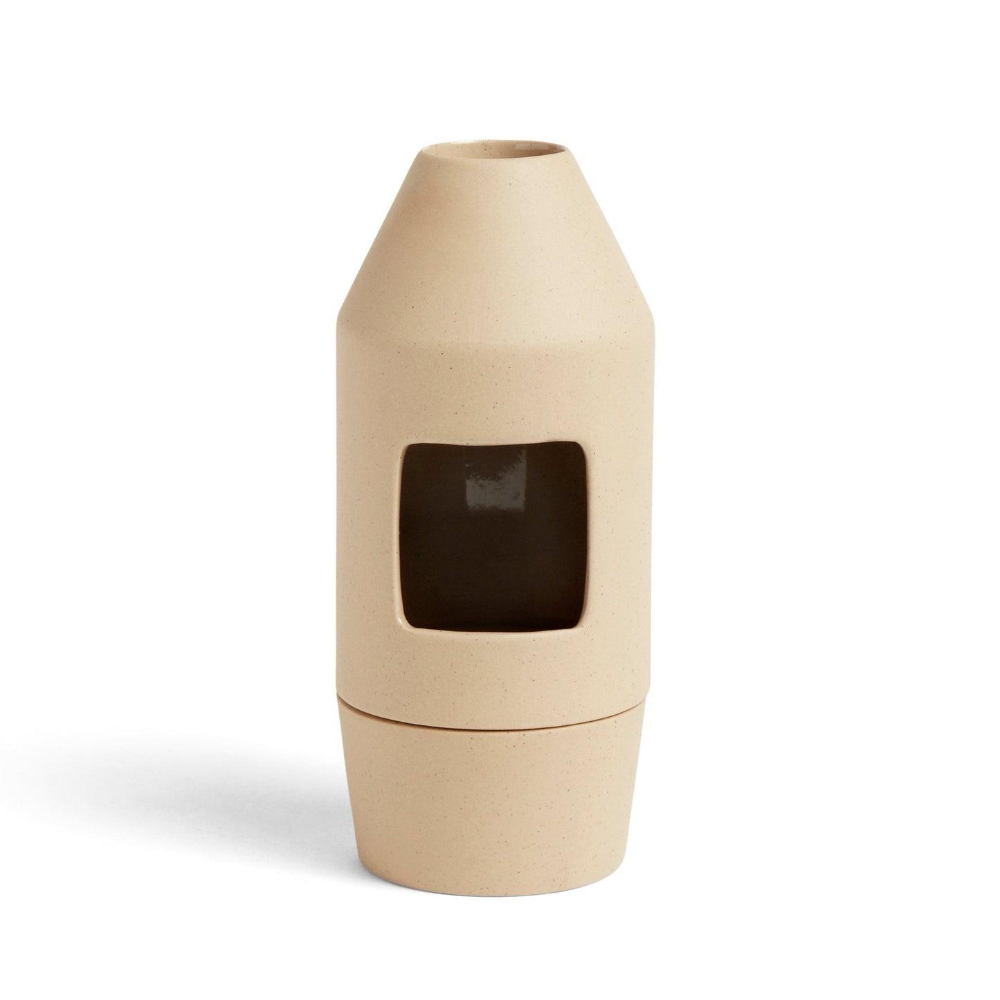 HAY Chim Chim Scent Diffuser Duftlampe rund Porzellan