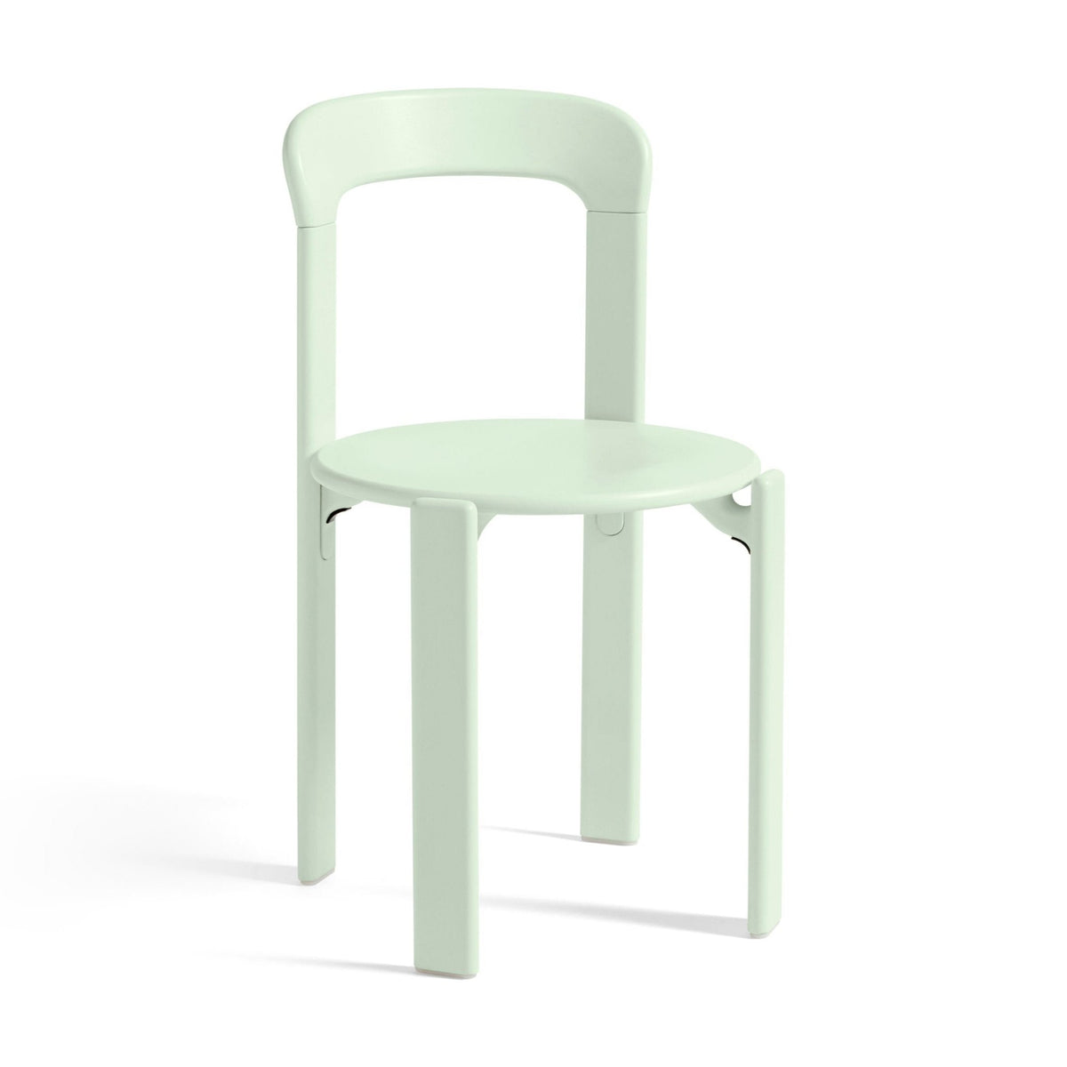 HAY Rey Chair Stuhl Buche stapelbar wasserbasiert lackiert