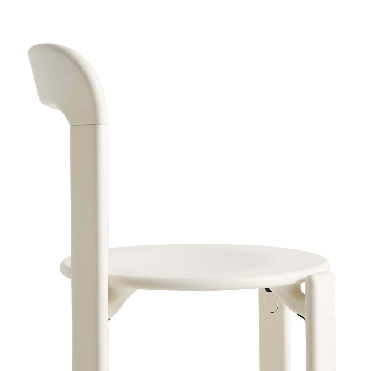 HAY Rey Chair Stuhl Buche stapelbar wasserbasiert lackiert