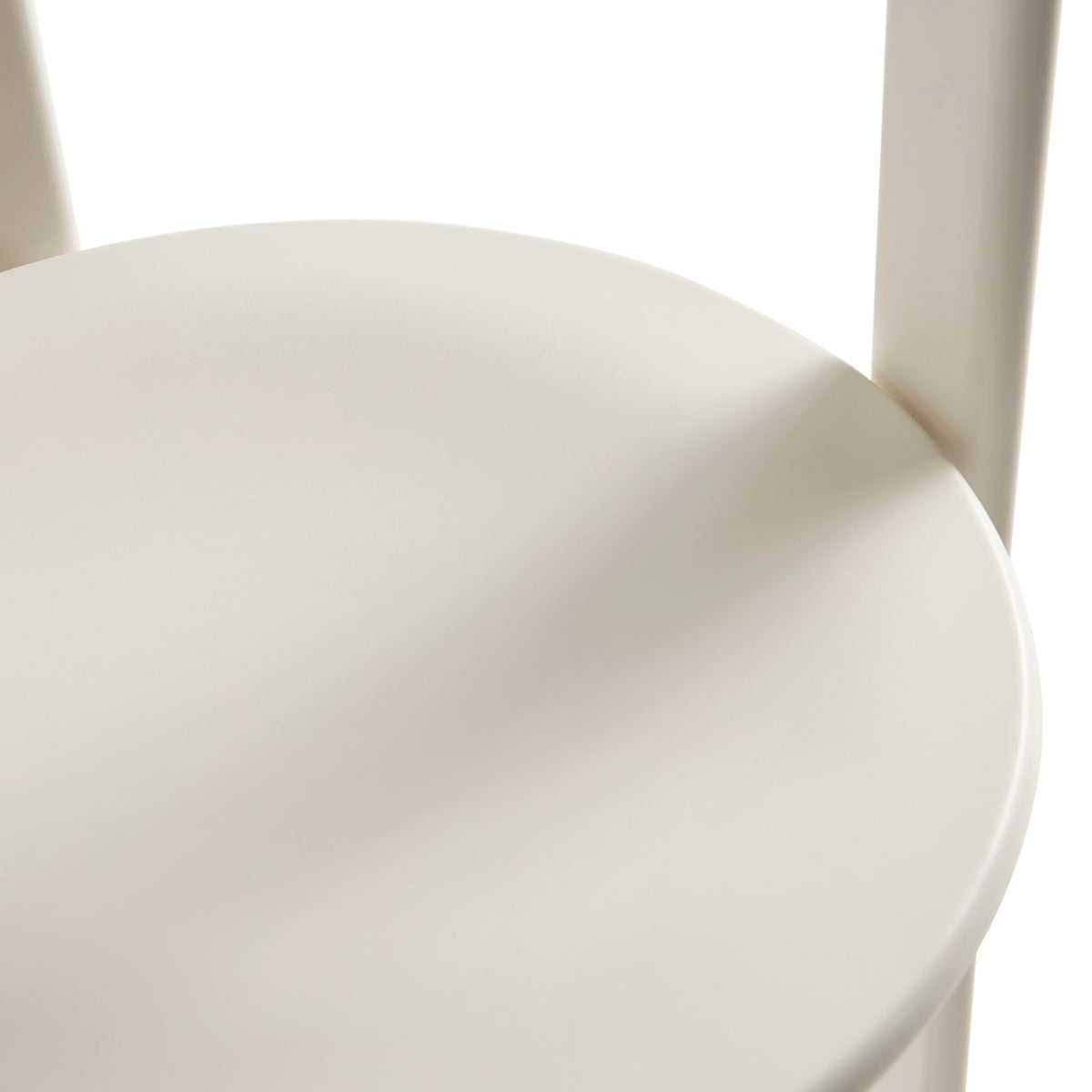 HAY Rey Chair Stuhl Buche stapelbar wasserbasiert lackiert