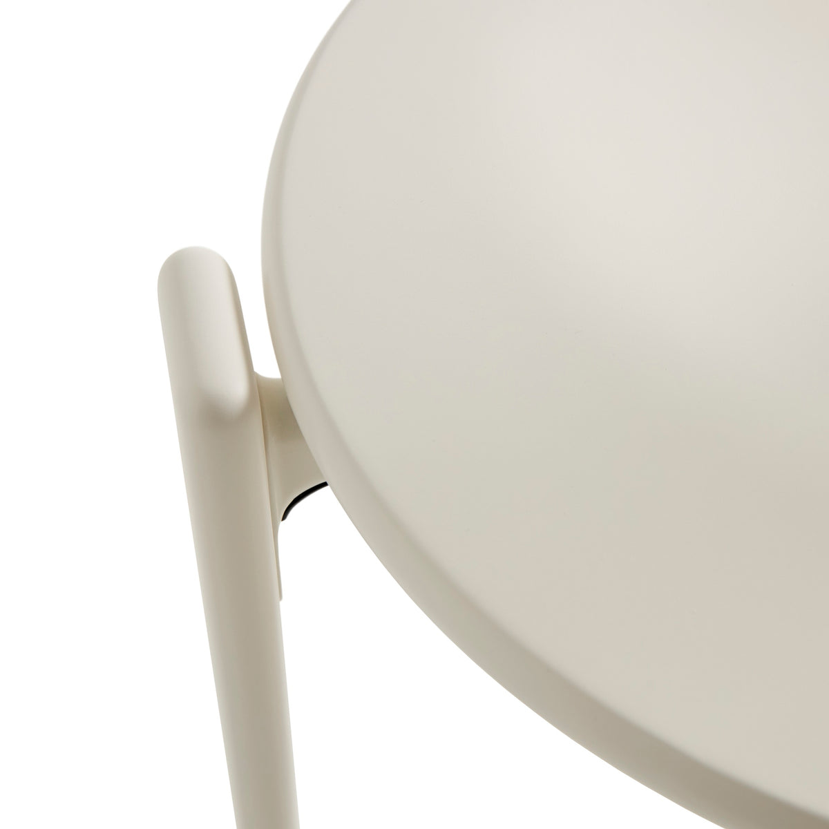 HAY Rey Chair Stuhl Buche stapelbar wasserbasiert lackiert