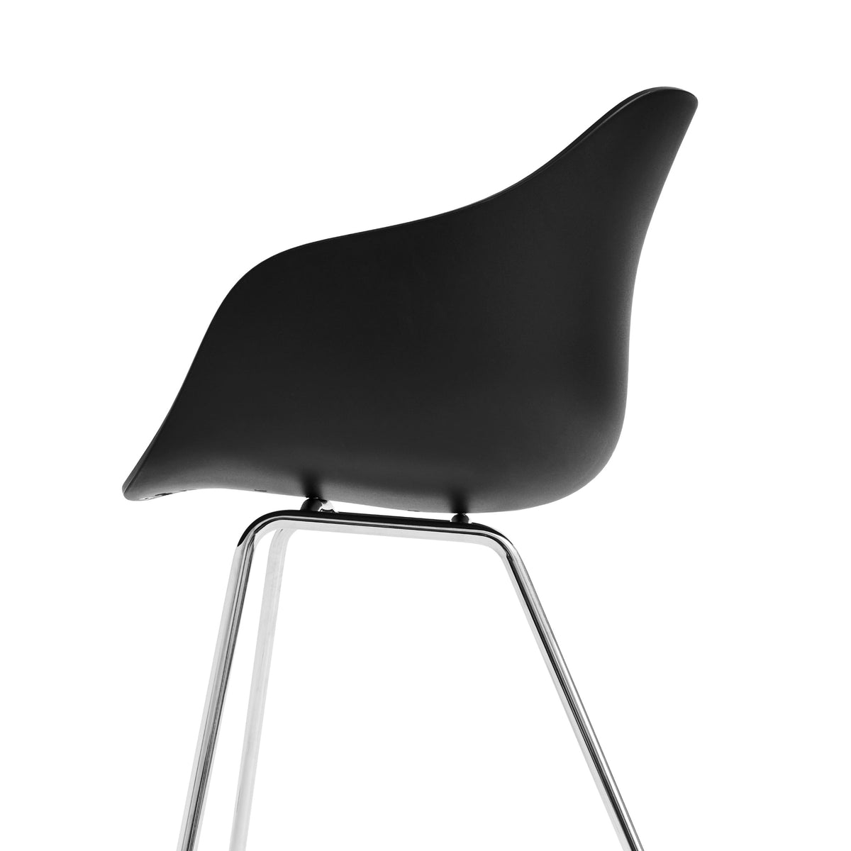 HAY About A Chair AAC 226 Armlehnstuhl Kunststoff Gestell 4-Fuß Stahlrohr